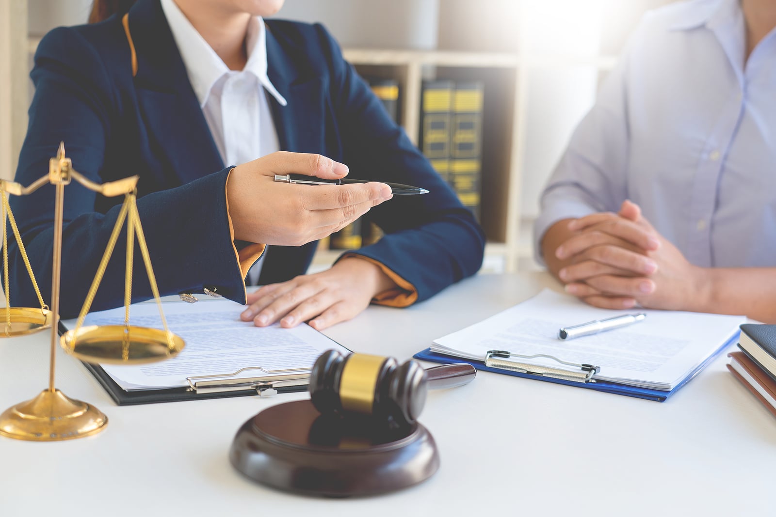 Once I Hire a Lawyer for My Case, Should I Speak to My Insurance Company?