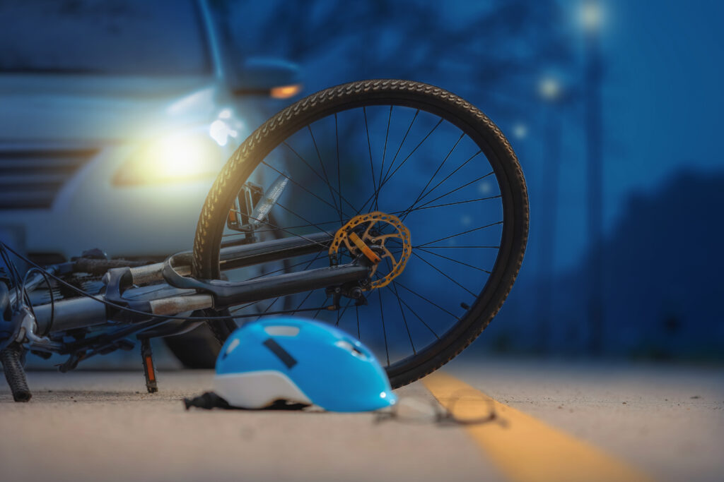 Legal Rights & Compensation After a Bicycle Accident