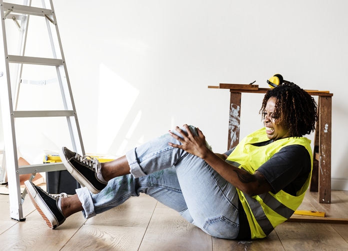 Slip and Fall image Slip and Fall photo