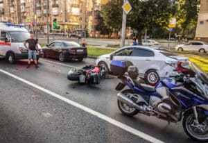 motorcycle accident law in Fresno