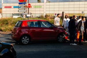 Ridesharing Accident Claims