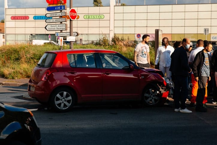 What is the Difference Between a Rideshare Accident and a Regular Car Accident?