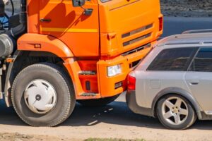 Truck Accident Dangerous in Fresno, CA