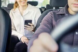 Your Rights as an Uber/Lyft Passenger in California