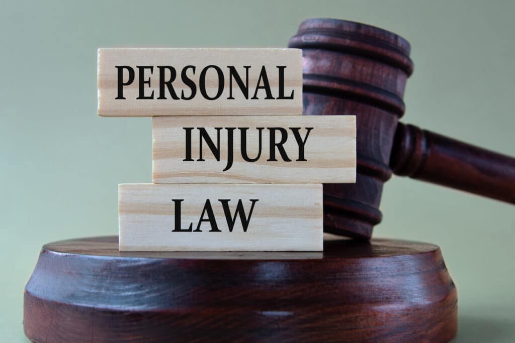 Personal Injury Attorney Sanger