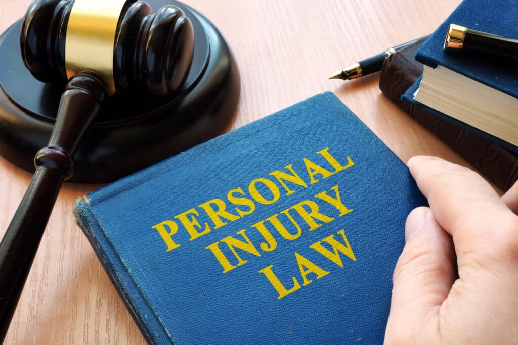 Personal Injury Attorney in Reedley  