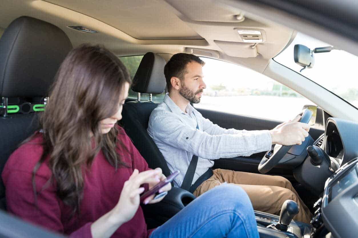 Ride-Share Drivers and Liability: Navigating the Legal Maze